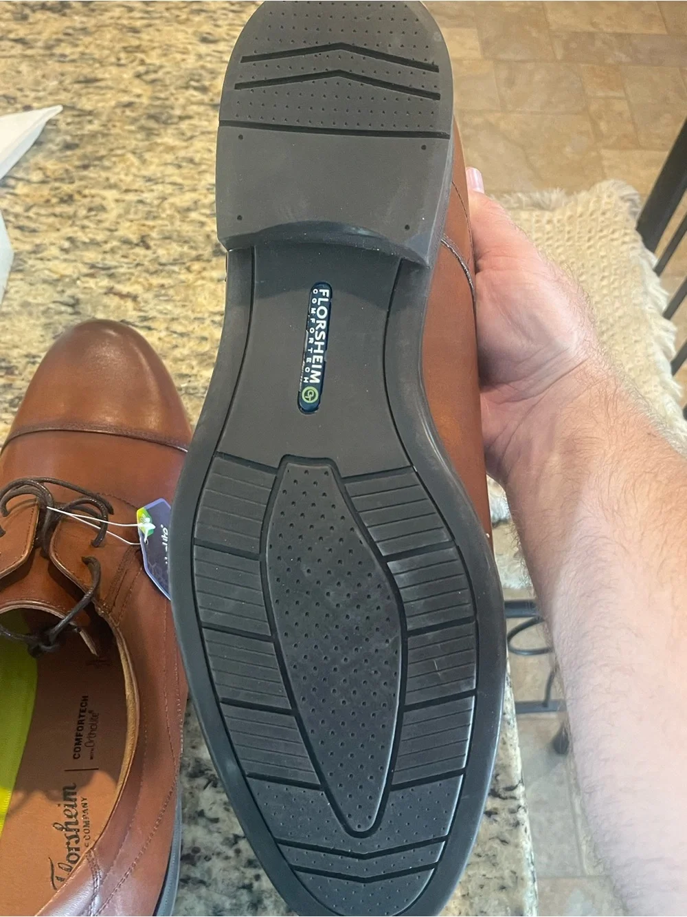 Francisco Oxfords